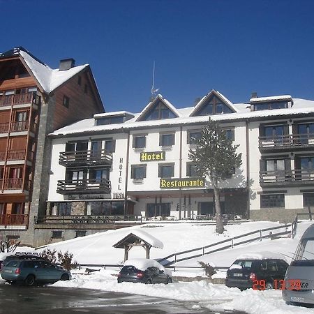 Hotel Tirol Formigal Dış mekan fotoğraf