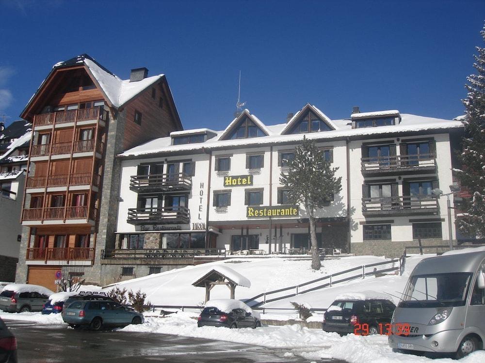 Hotel Tirol Formigal Dış mekan fotoğraf