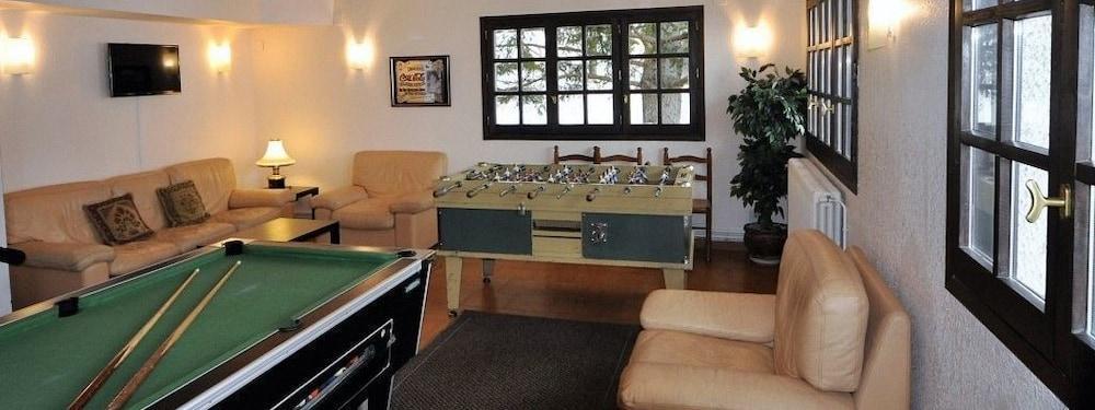 Hotel Tirol Formigal Dış mekan fotoğraf