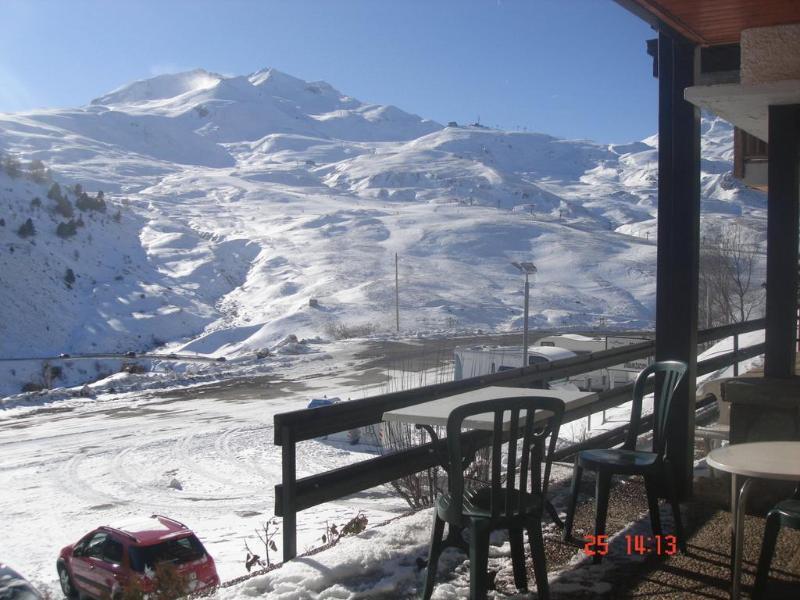 Hotel Tirol Formigal Dış mekan fotoğraf