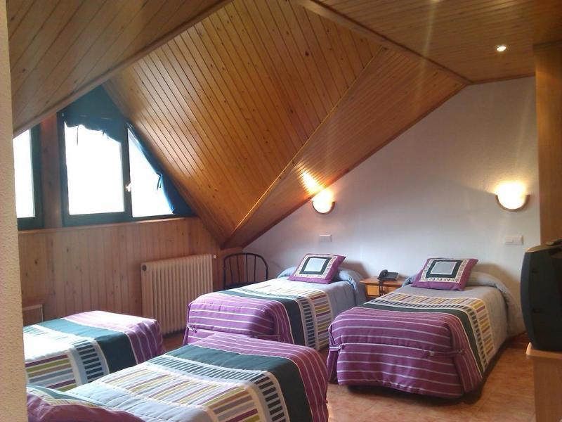 Hotel Tirol Formigal Dış mekan fotoğraf