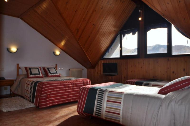 Hotel Tirol Formigal Dış mekan fotoğraf