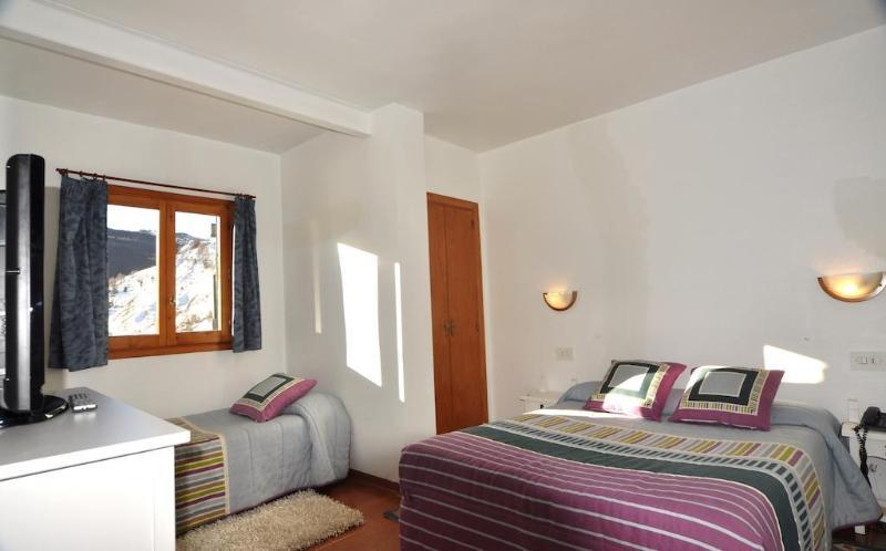 Hotel Tirol Formigal Dış mekan fotoğraf